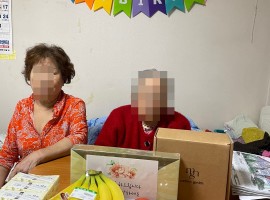 <송파재가노인지원서비스> 9월 찾아가는 생신서비스 진행